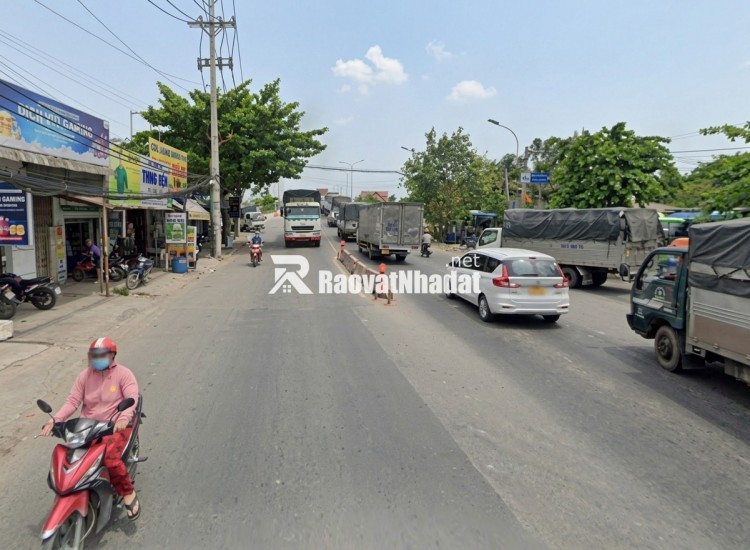 [O2540*] Đất vuông đẹp sát Vinhomes Hóc Môn – Chỉ 7.x tỷ